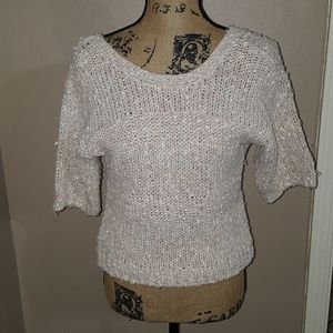 Vintage T.Q. cropped sweater